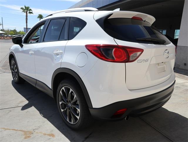 2016 mazda cx-5 grand touring grand touring 4dr suv for sale in las vegas, nevada