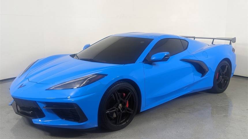 2022 chevrolet corvette stingray