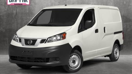 2015 Nissan NV200
