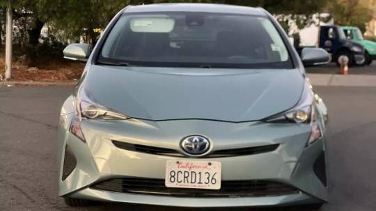 2018 Toyota Prius