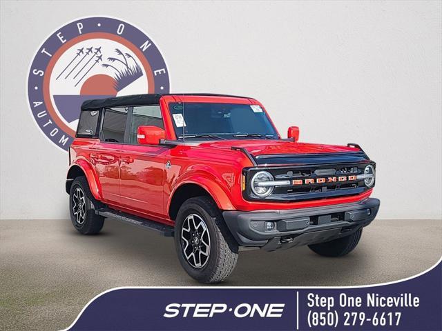 2023 ford bronco outer banks
