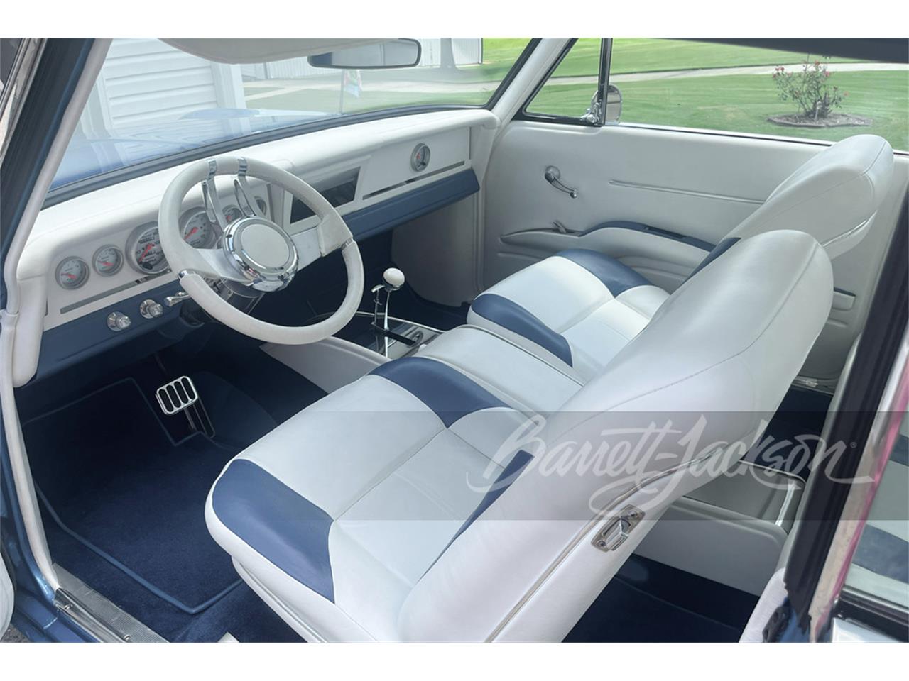 1966 chevrolet nova