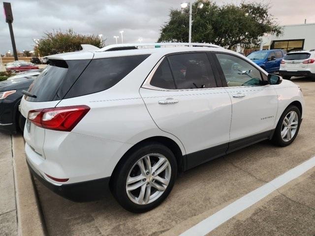 2018 chevrolet equinox premier w/1lz