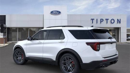 2025 Ford Explorer
