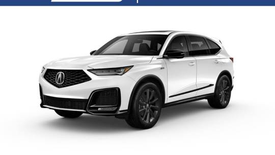 2025 Acura MDX
