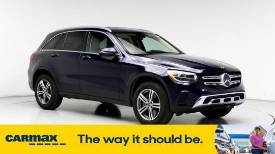 2021 Mercedes-Benz GLC