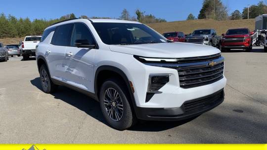 2024 Chevrolet Traverse