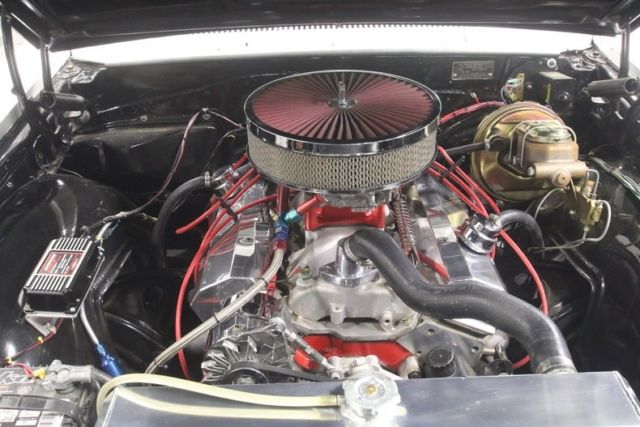 1964 chevrolet el camino coupe 355 v8 4 speed manual classic vintage collector