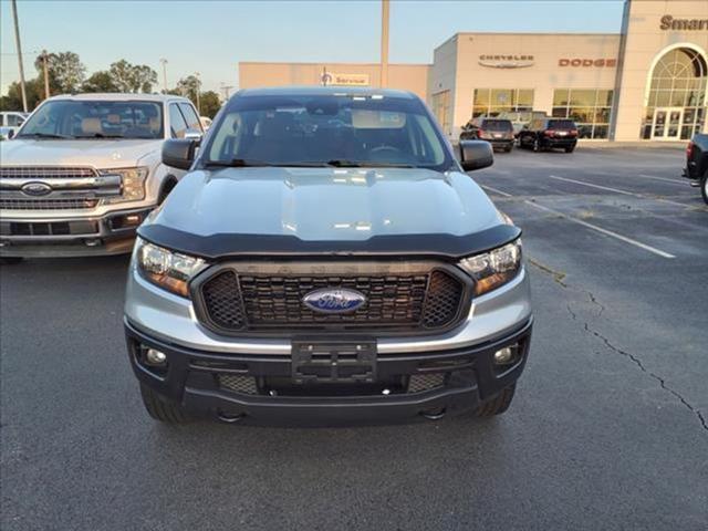 2020 ford ranger xl
