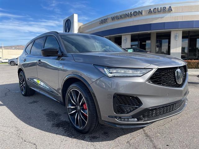2024 acura mdx