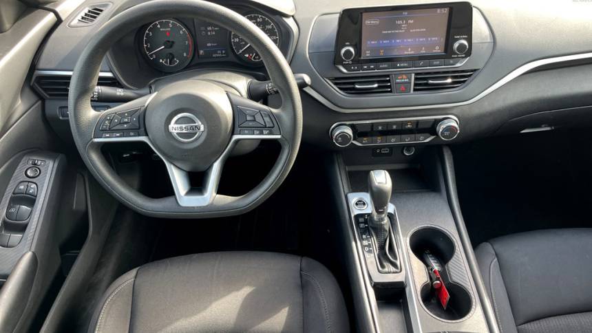2021 nissan altima 2.5 s