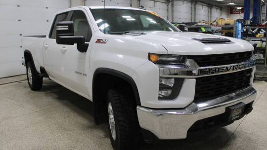 2020 Chevrolet Silverado 3500hd