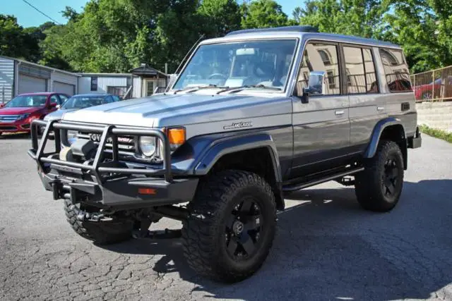 hzj77 turbo diesel toyota land cruiser 1hz lockers h55, like 1hd-t hzj73 troopy