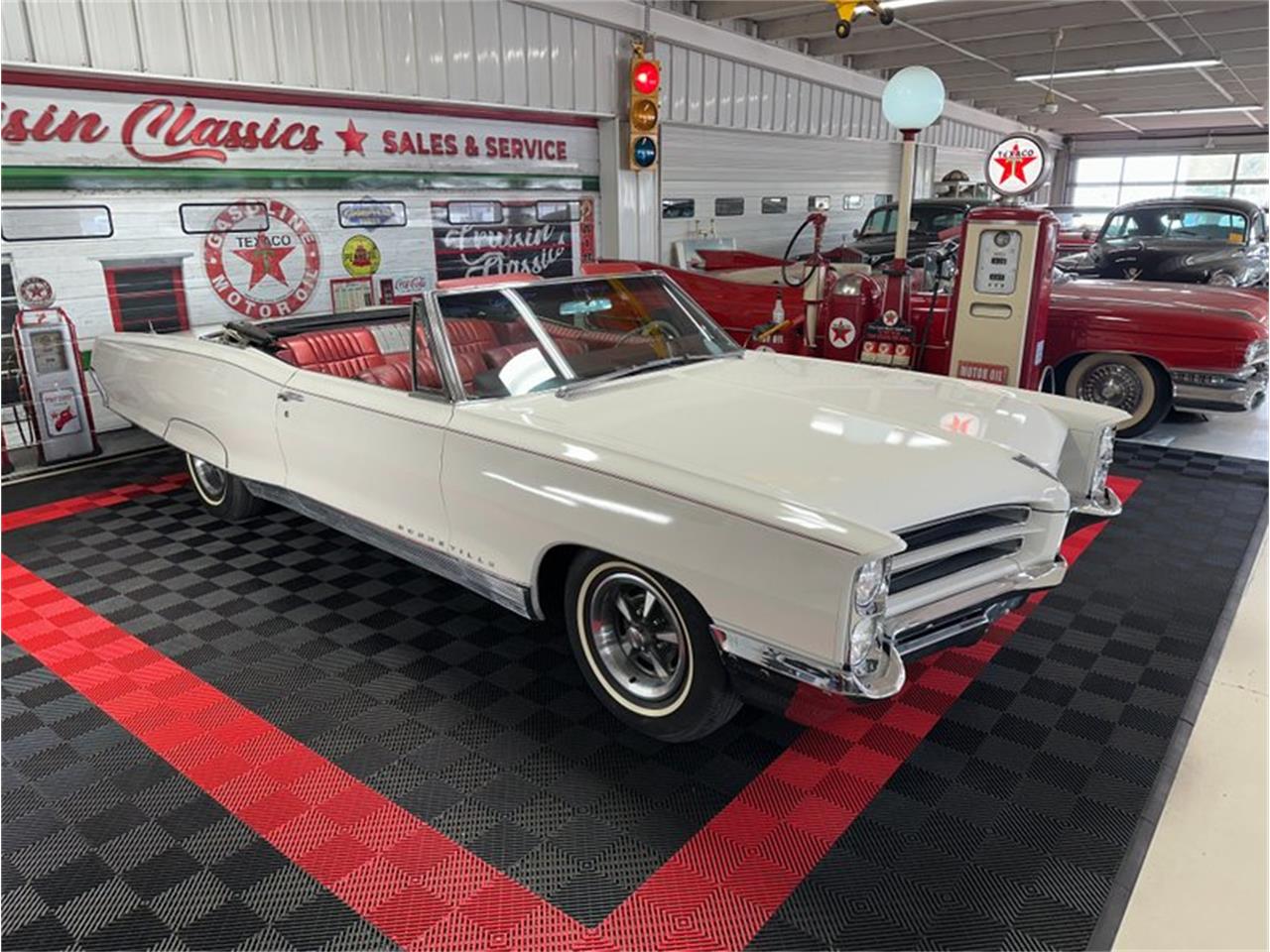 1966 pontiac bonneville