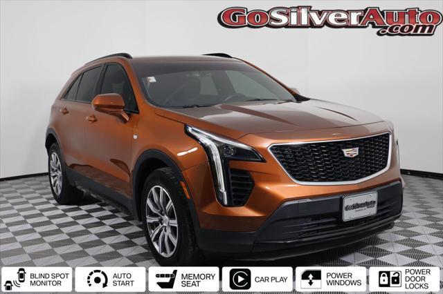 2019 cadillac xt4 sport