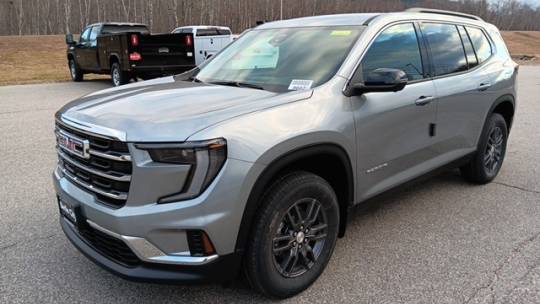 2025 GMC Acadia