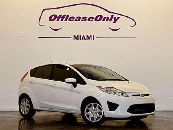 2013 ford fiesta s hatchback in miami, fl