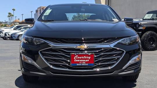 2025 Chevrolet Malibu