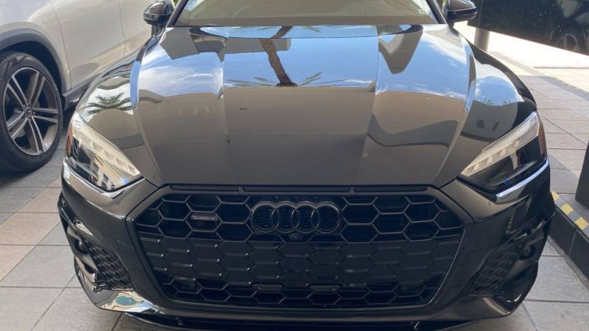 2023 audi a5 sportback quattro s line prem plus 45 tfsi