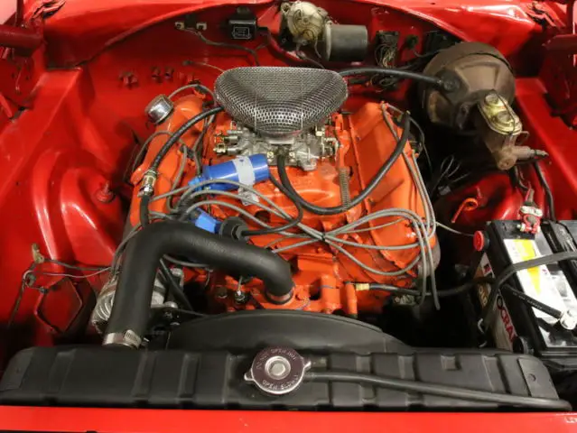 dialed-in '67 charger, beefy 440 v8, torqueflight, hwy gears, ready to rumble!!