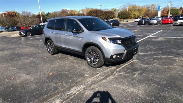 2021 honda passport awd ex-l