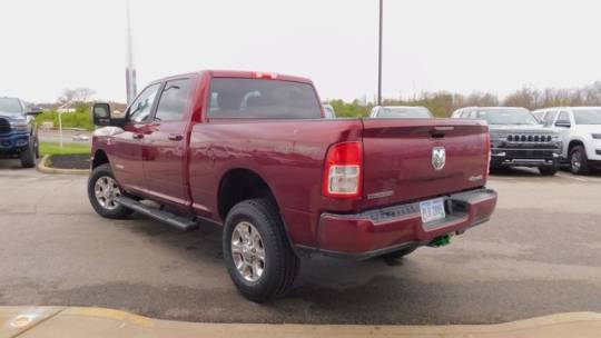 2023 ram 2500
