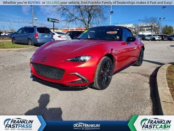 2016 mazda mx-5 miata in chicago, illinois