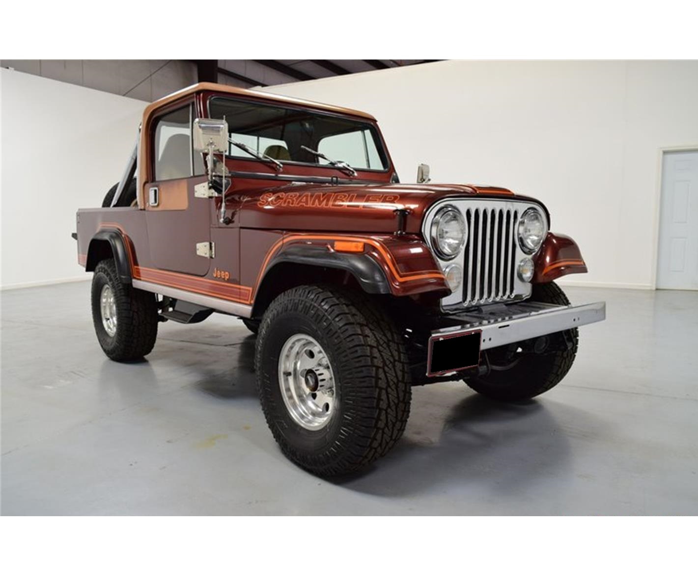 1981 jeep cj8 scrambler