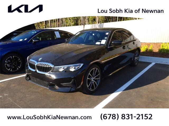 2020 bmw 330 i