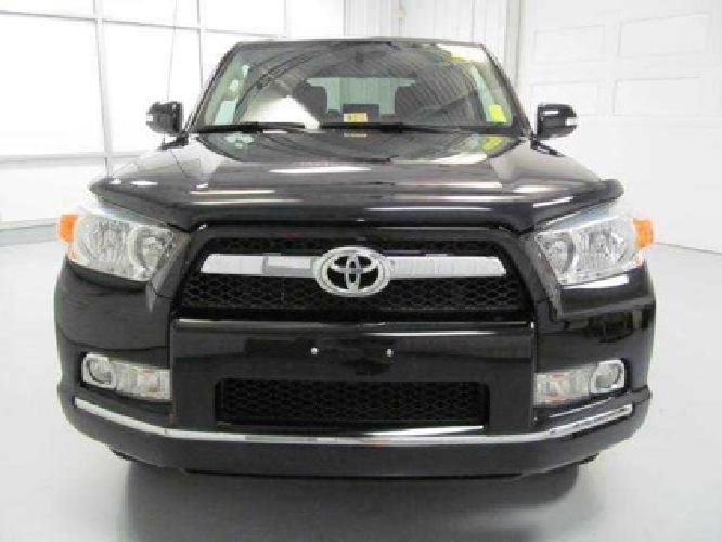 2011 toyota 4runner in christiansburg, va