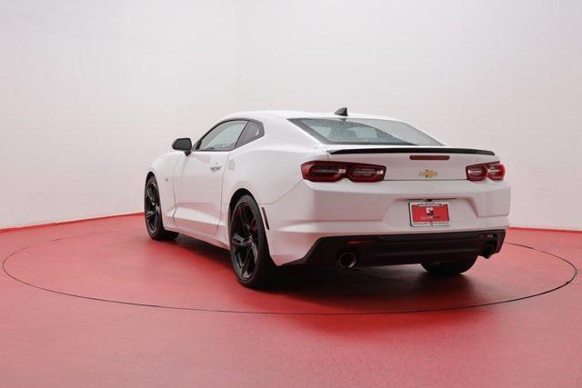 2020 chevrolet camaro 2ss