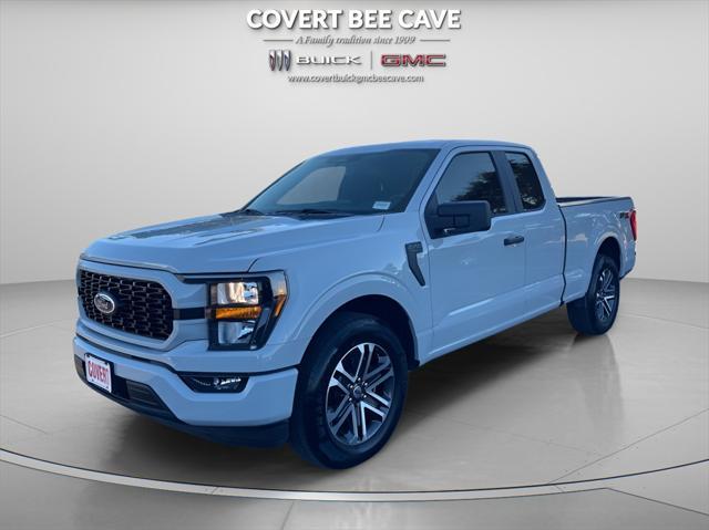 2023 ford f-150 xl
