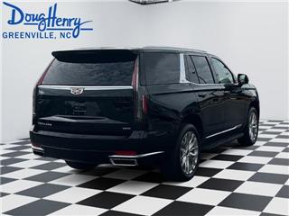 2023 Cadillac Escalade premium luxury