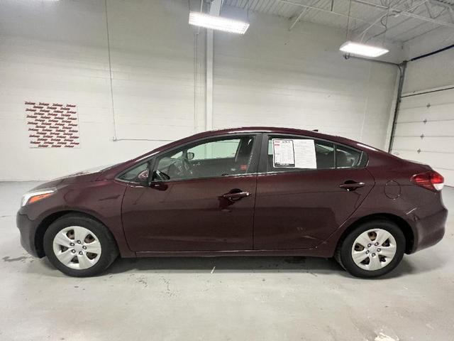 2017 kia forte lx
