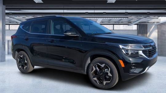 2025 Kia Seltos