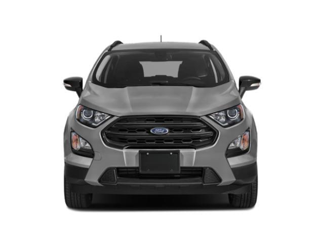 2021 ford ecosport ses