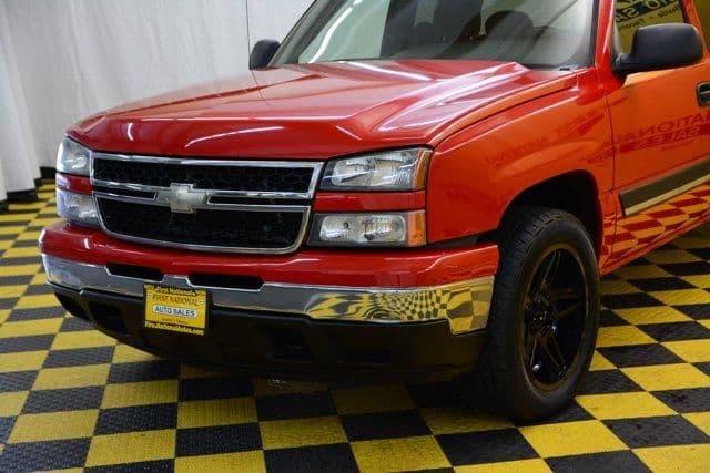 2006 chevrolet silverado 1500 lt1 in seattle, washington