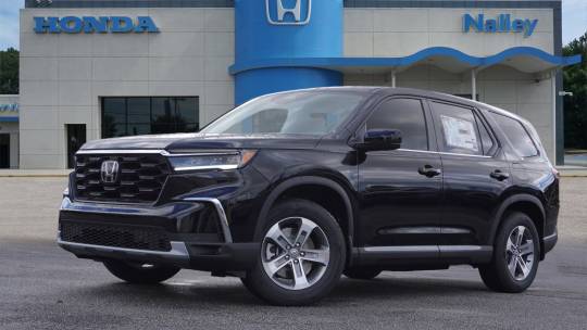 2025 Honda Pilot