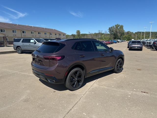 2024 buick envision sport touring awd