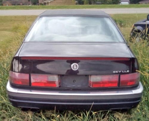 1992 cadillac seville for sale in arkansas by owner