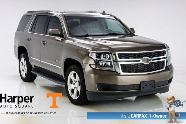 2016 chevrolet tahoe lt