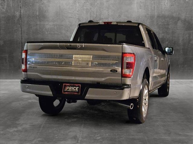 2023 ford f-150 limited