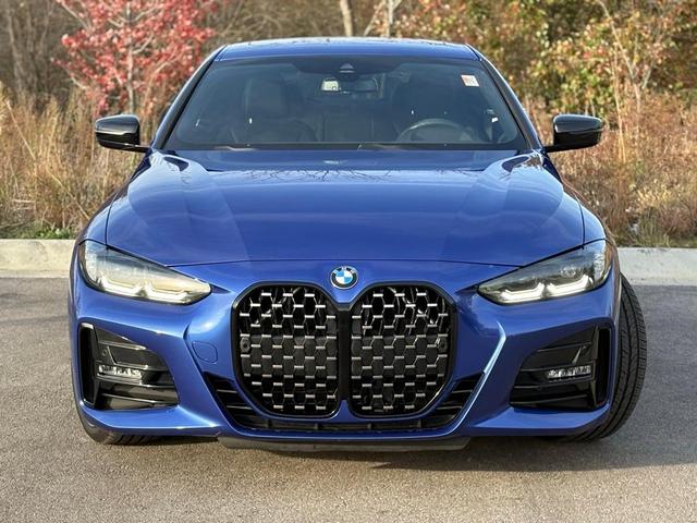 2022 bmw 430 i xdrive