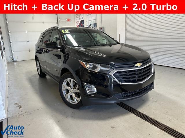 2018 chevrolet equinox 2lt
