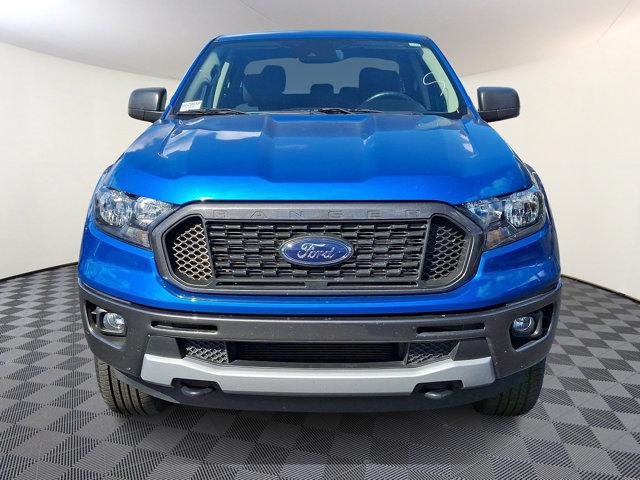 2021 ford ranger xlt