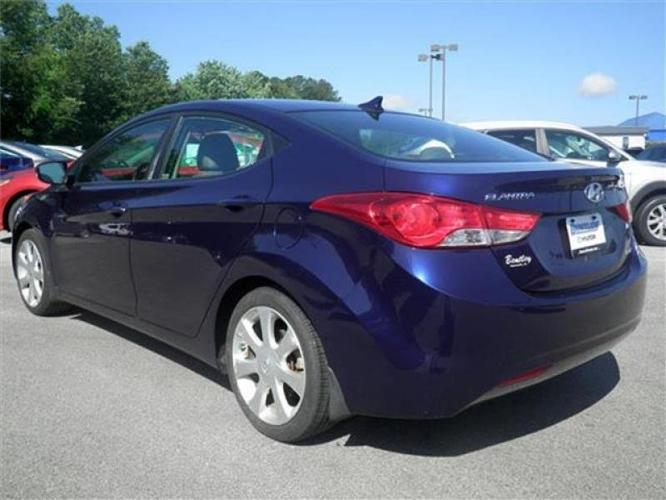 used 2013 hyundai elantra limited sedan huntsville, al 35816 for sale in huntsville, alabama