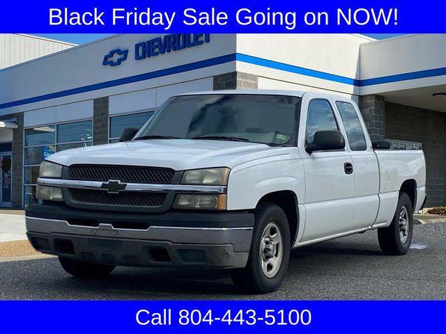 2003 chevrolet silverado 1500 base