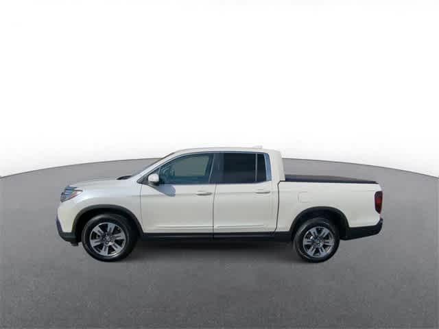 2017 honda ridgeline rtl