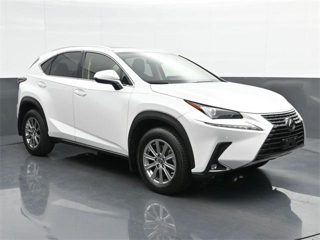 2021 lexus nx 300 base