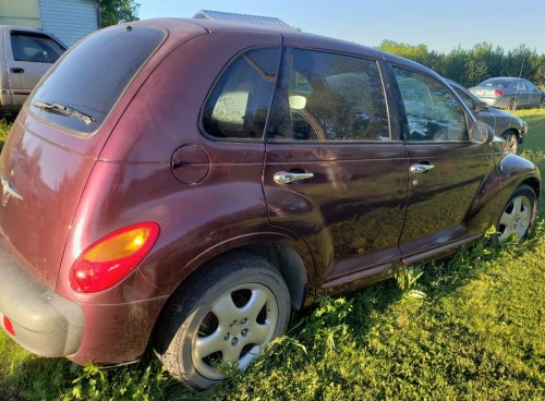 2002 chrysler pt cruiser for sale in texas by owner